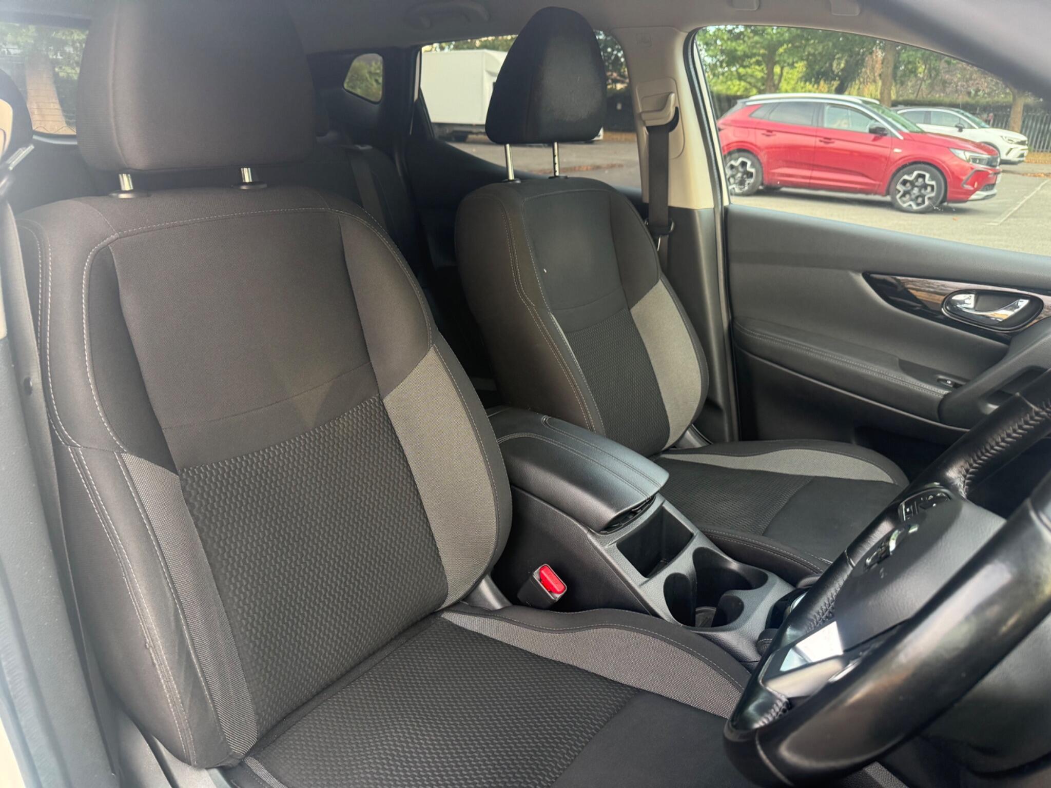 Seat Driver